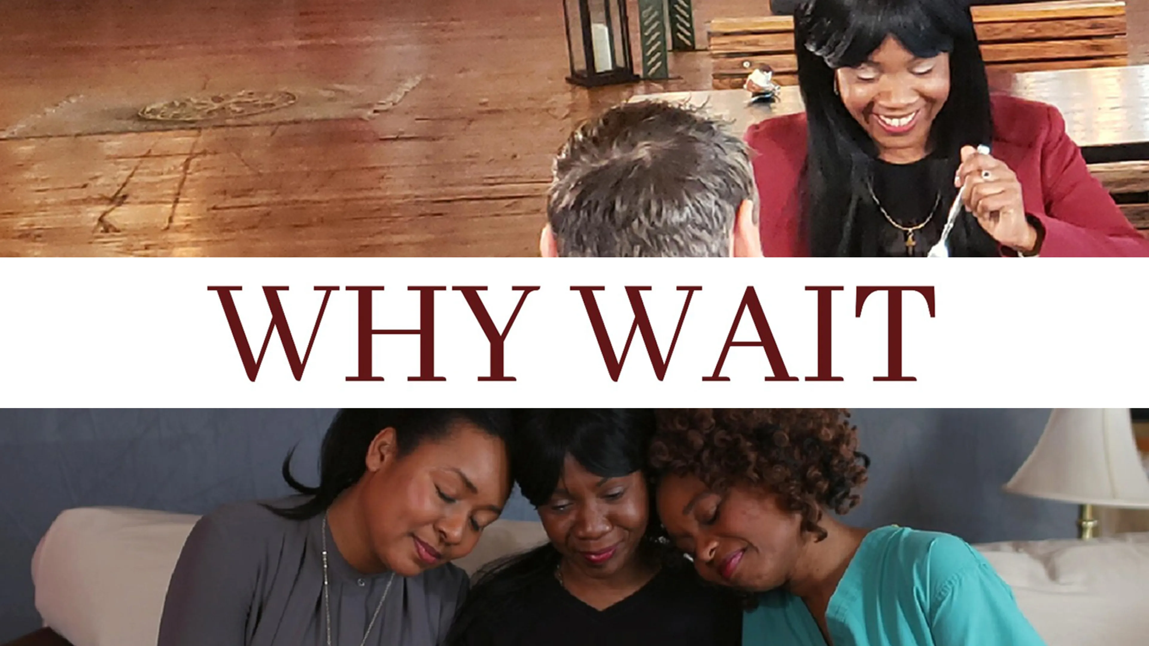 Why Wait poster
